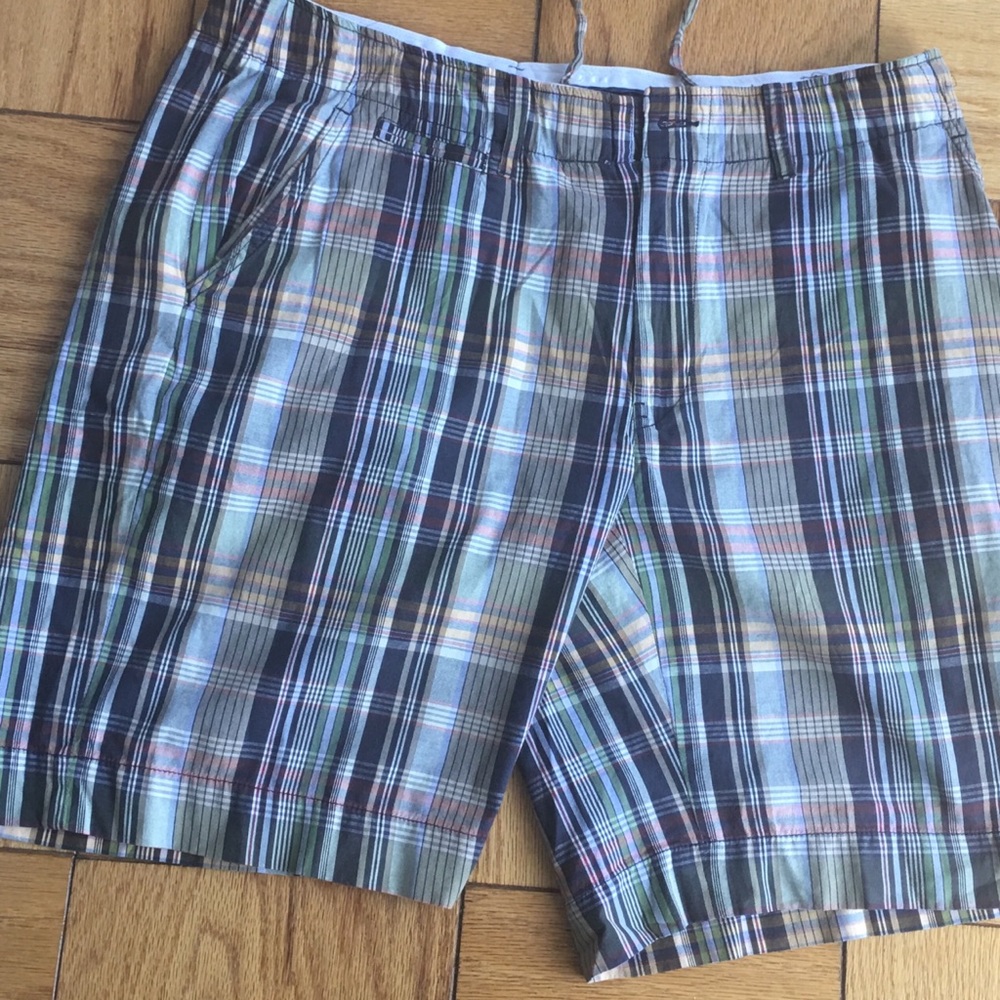 🔥🔥Polo by Ralph Lauren  plaid shorts 🔥🔥🔥